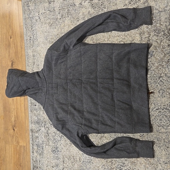 Men's medium zip up sweatshirt - Picture 4 of 5